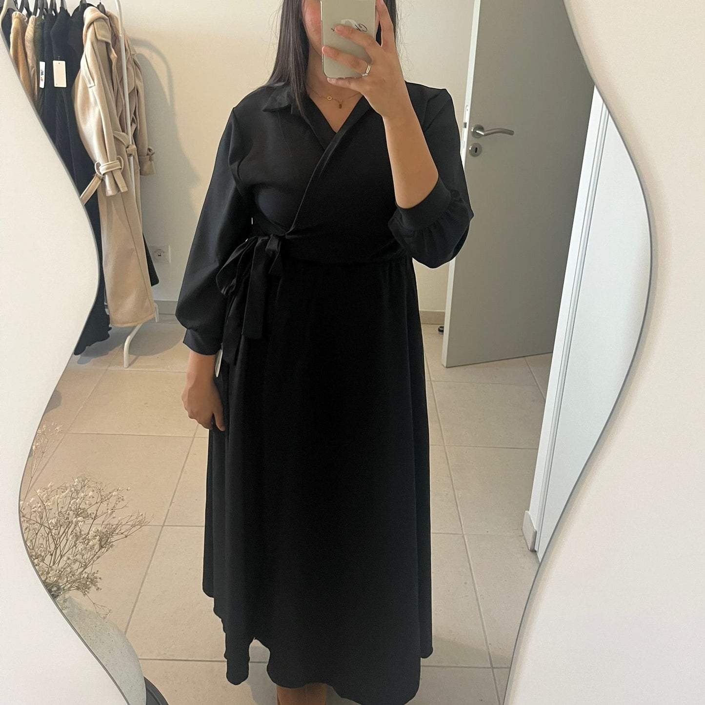 Robe Nouée